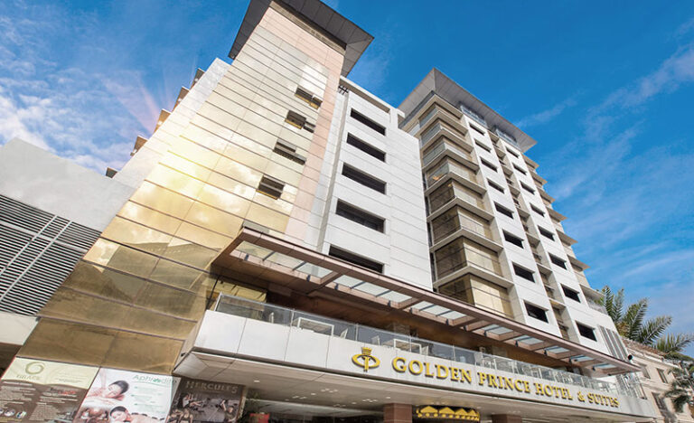 Golden-Prince-Hotel-&-Suites,Philippines封面