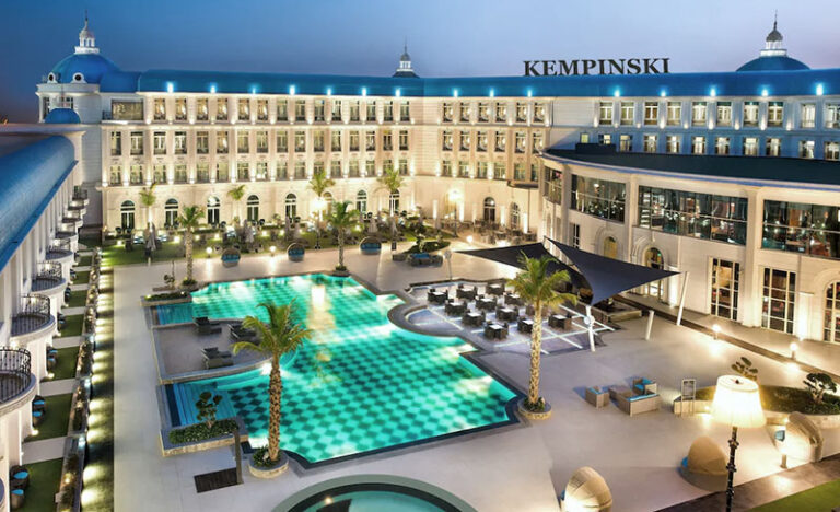 Kempinski-Hotels,-China封面