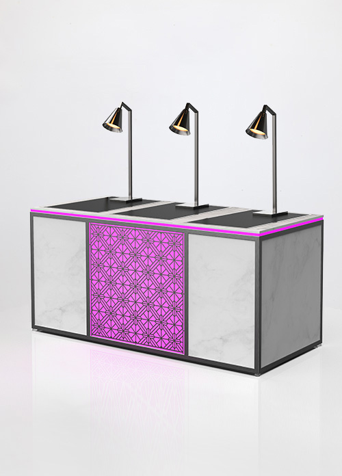 buffet-tables